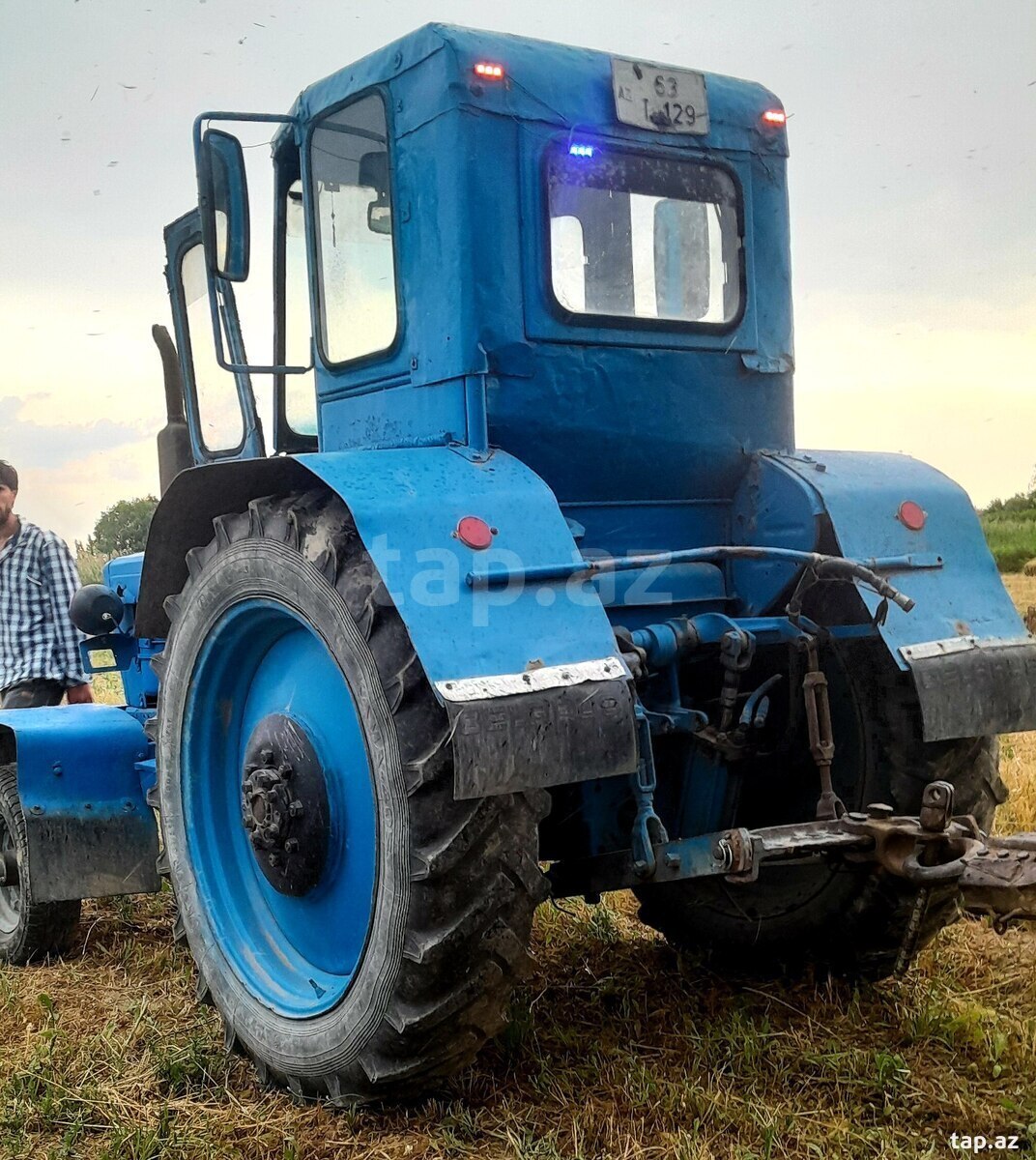 Traktor Belarus T28, 1992 il (4)