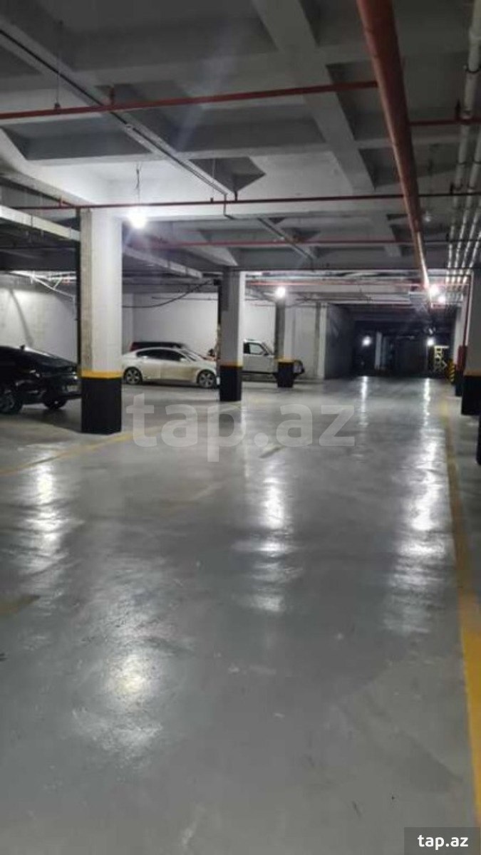 2-otaqlı yeni tikili, Qara Qarayev m., 81 m² (20)