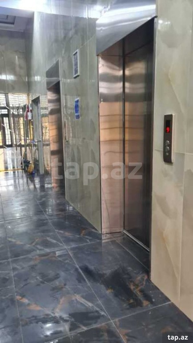 2-otaqlı yeni tikili, Qara Qarayev m., 81 m² (17)