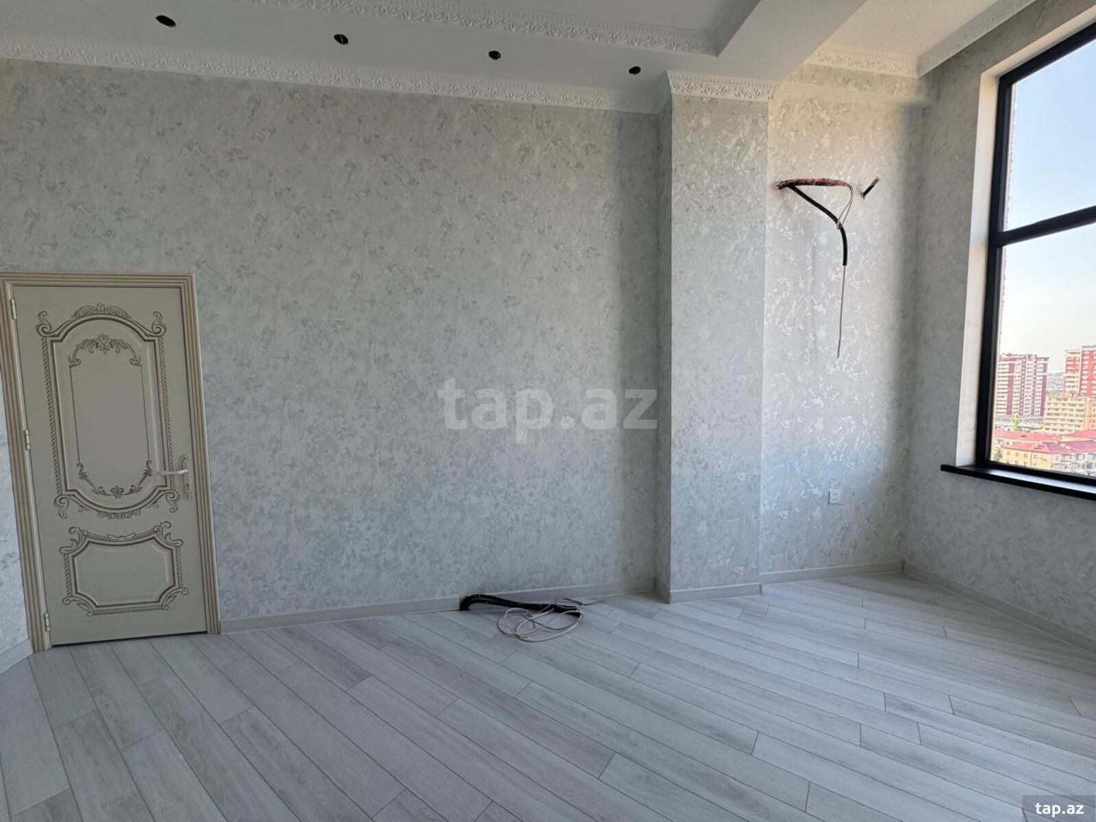 2-otaqlı yeni tikili, Qara Qarayev m., 81 m² (9)