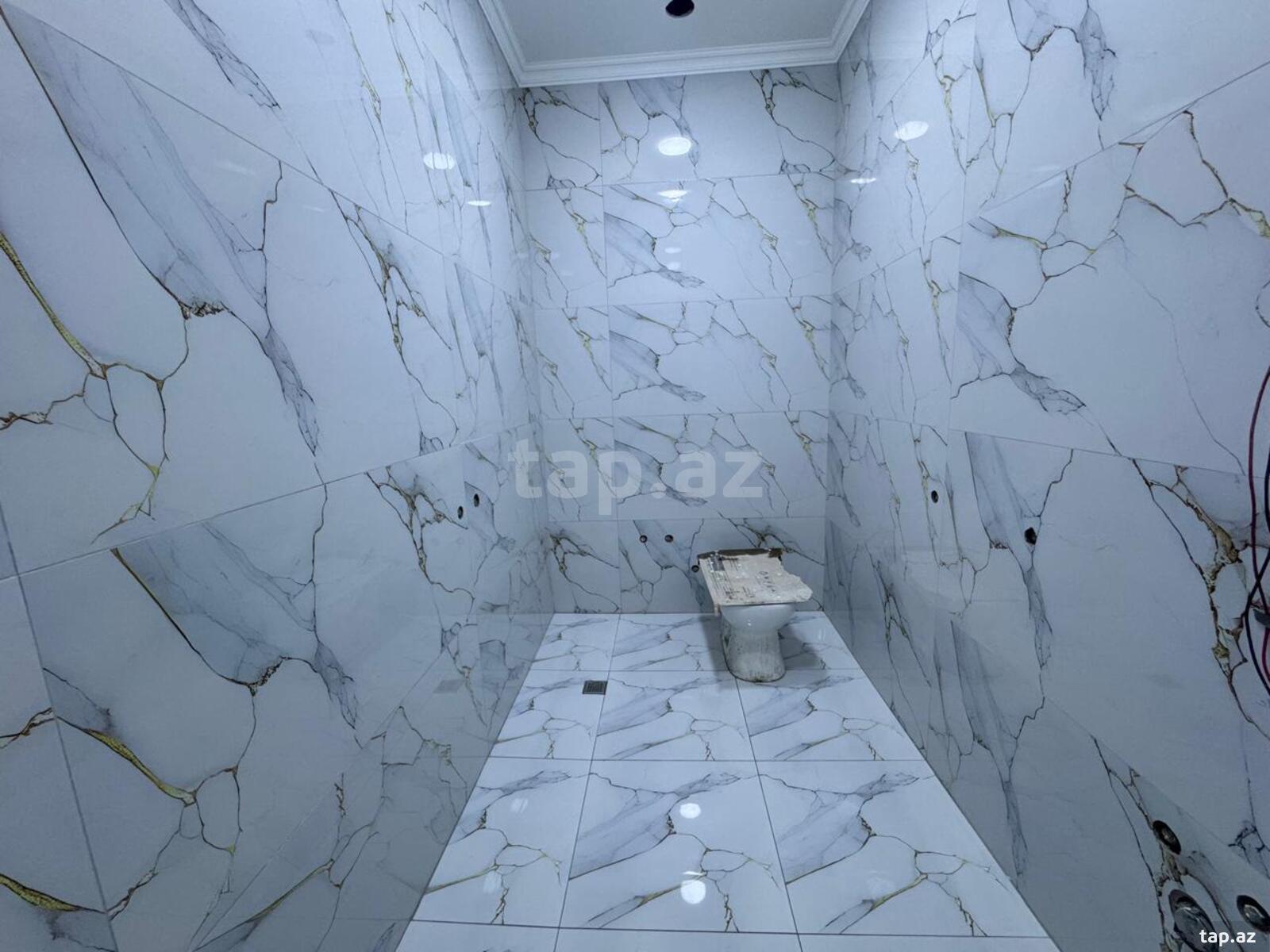 2-otaqlı yeni tikili, Qara Qarayev m., 81 m² (16)