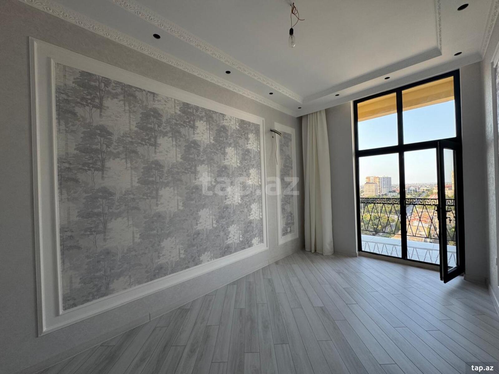 2-otaqlı yeni tikili, Qara Qarayev m., 81 m² (2)