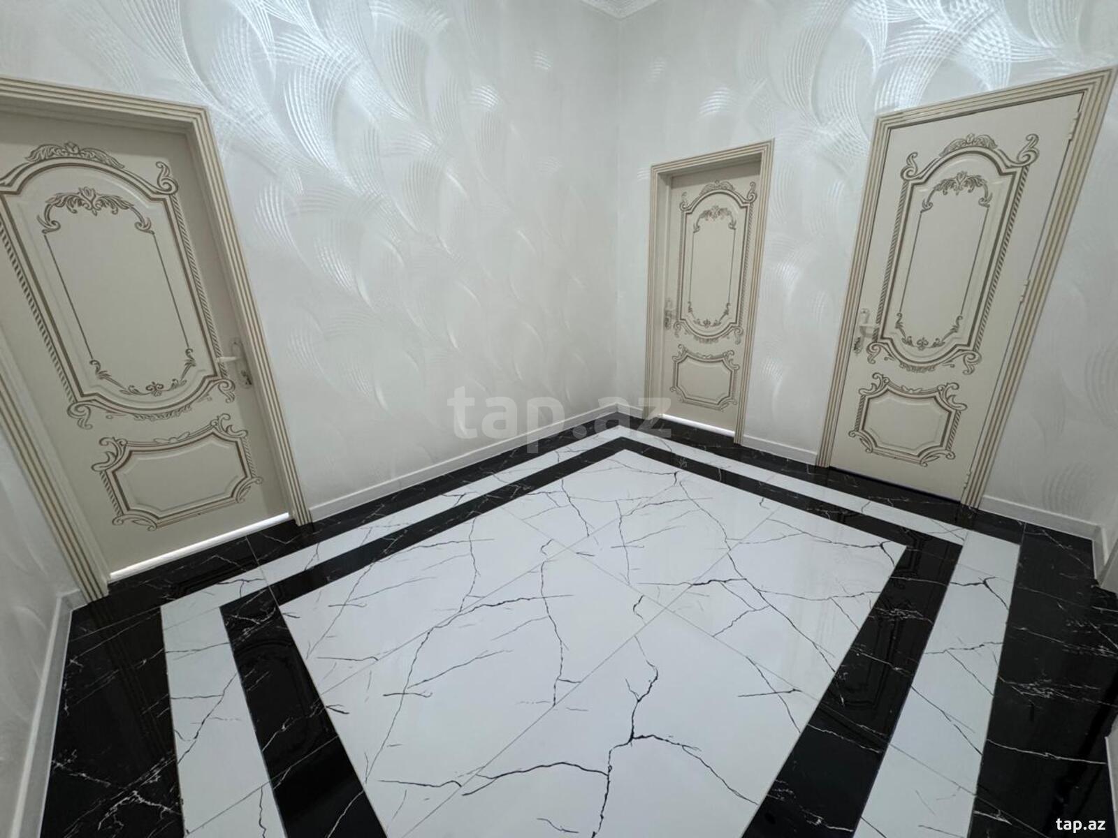2-otaqlı yeni tikili, Qara Qarayev m., 81 m² (13)