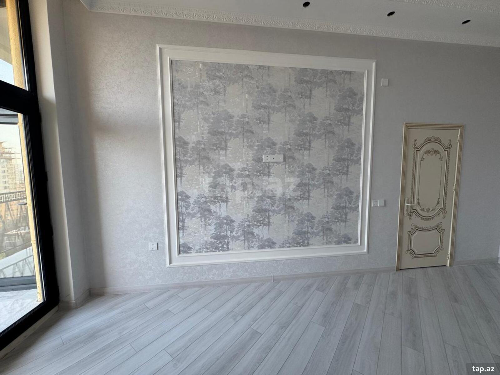 2-otaqlı yeni tikili, Qara Qarayev m., 81 m² (5)