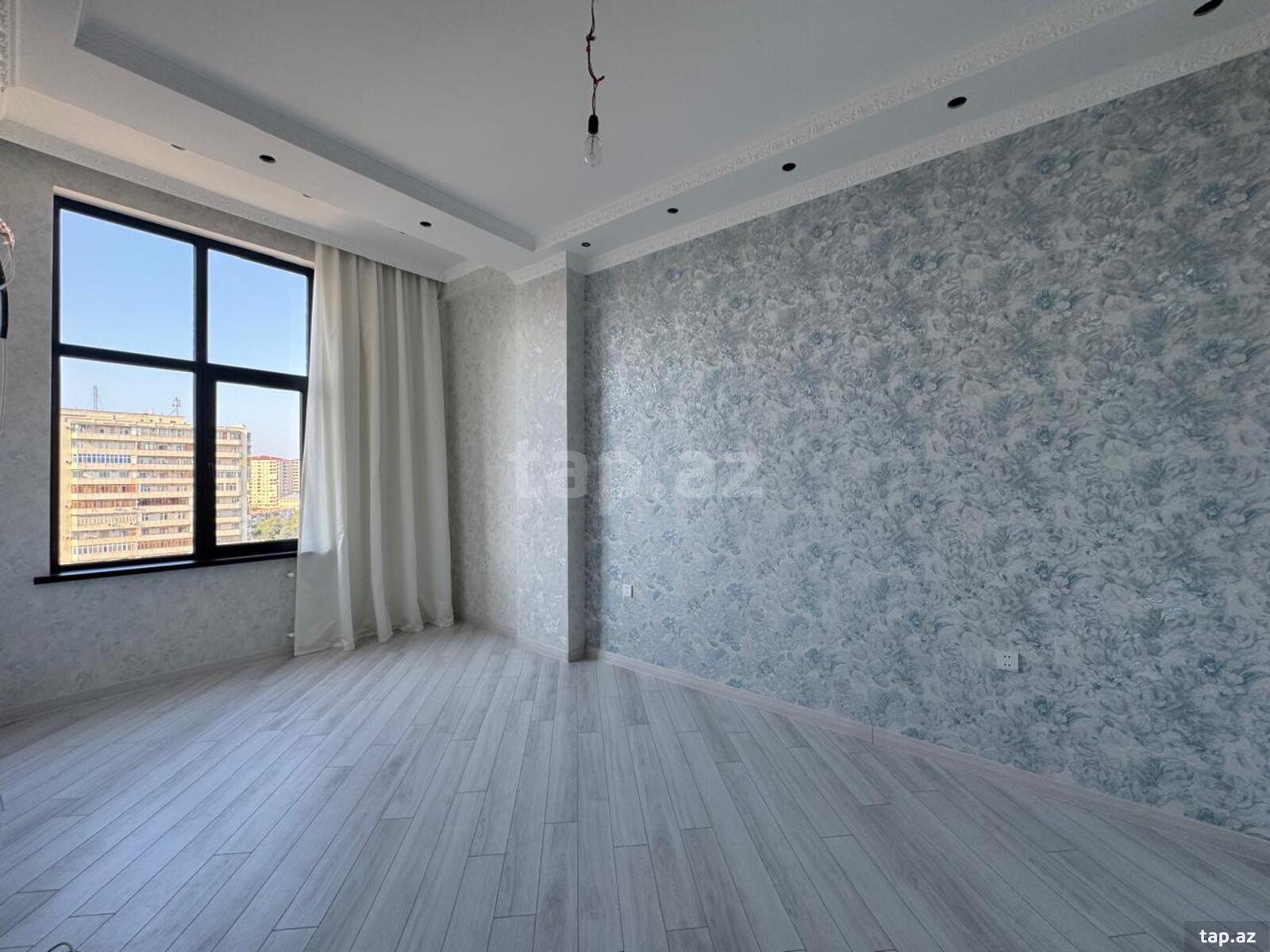2-otaqlı yeni tikili, Qara Qarayev m., 81 m² (4)