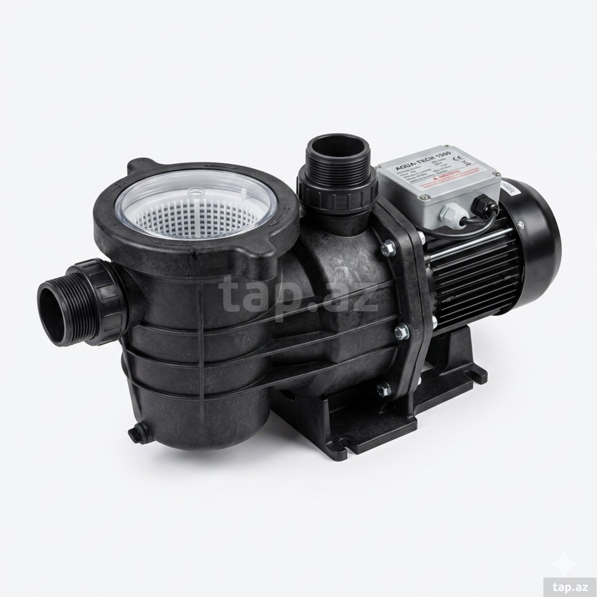 Pina Murex Com hovuz resirkulyasiya pompası – 7.5 HP — 1