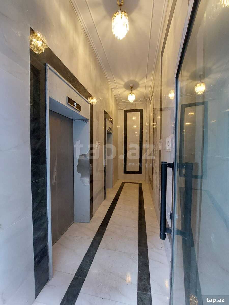 2-otaqlı yeni tikili, Faiq Yusifov küç., 85 m² (7)