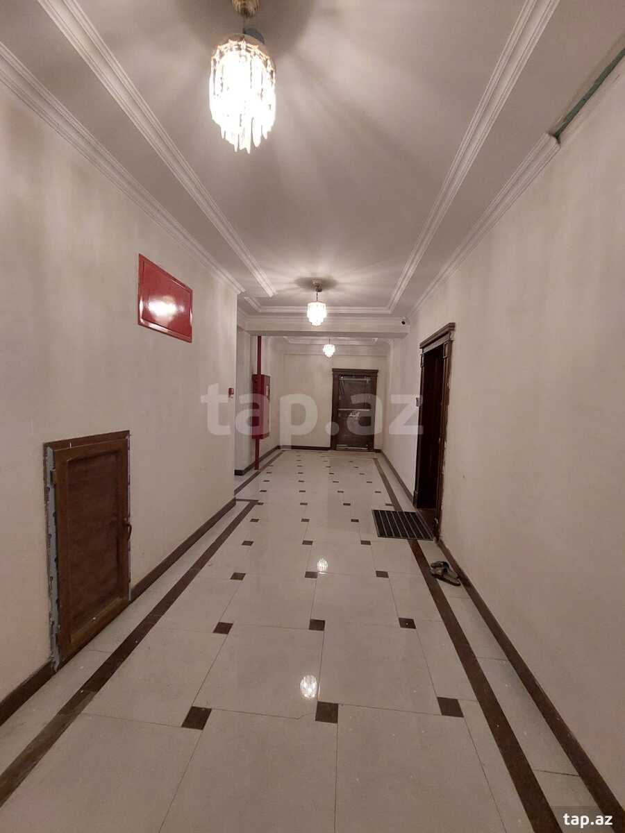 2-otaqlı yeni tikili, Faiq Yusifov küç., 85 m² (6)
