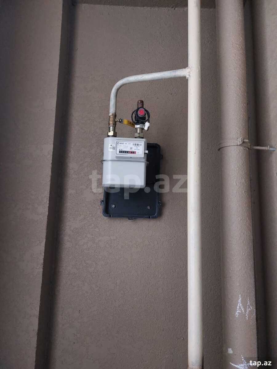 2-otaqlı yeni tikili, Faiq Yusifov küç., 85 m² (13)