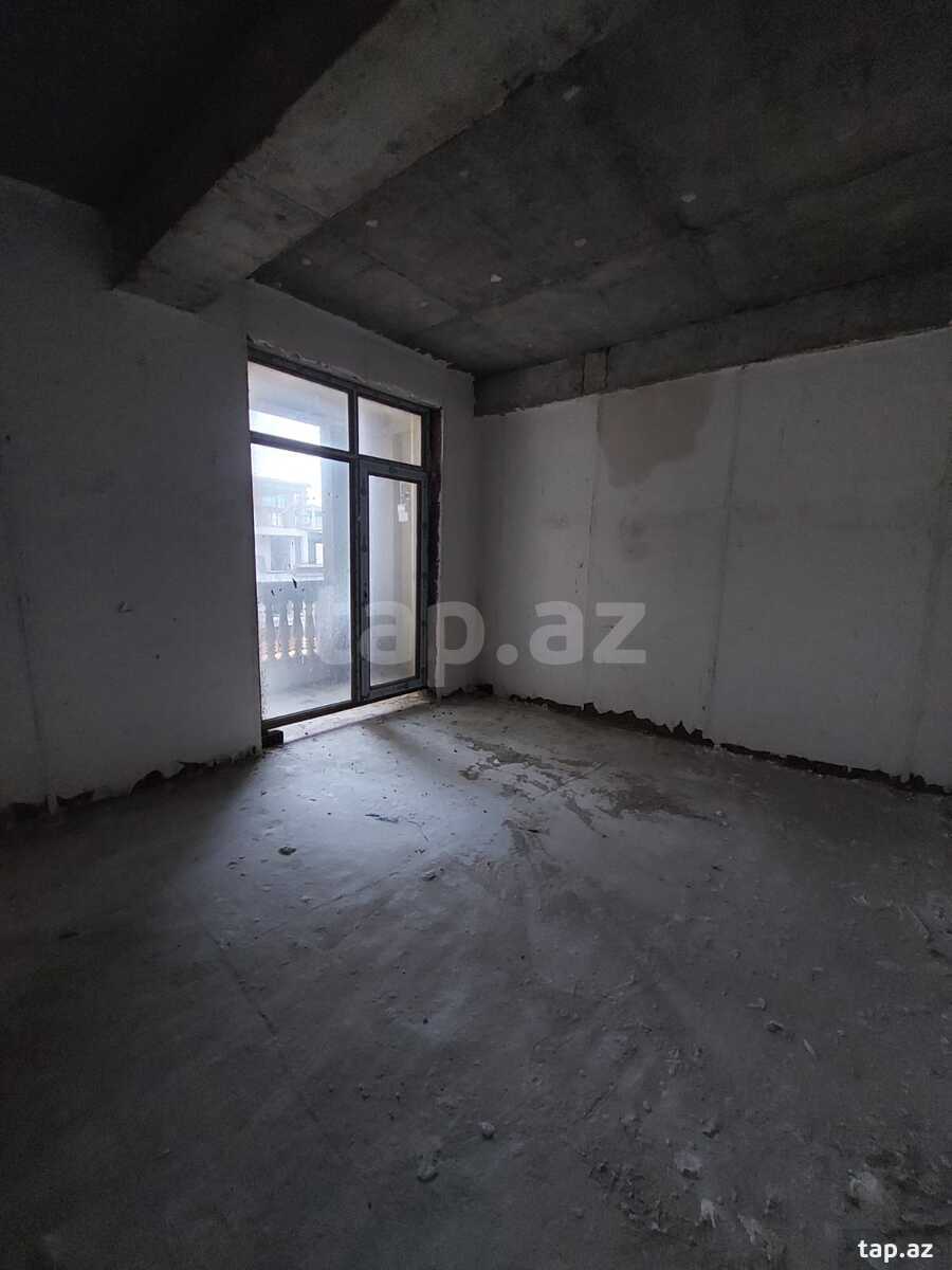 2-otaqlı yeni tikili, Faiq Yusifov küç., 85 m² (10)