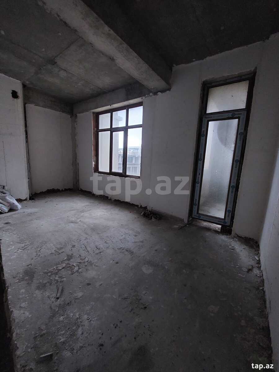 2-otaqlı yeni tikili, Faiq Yusifov küç., 85 m² (9)