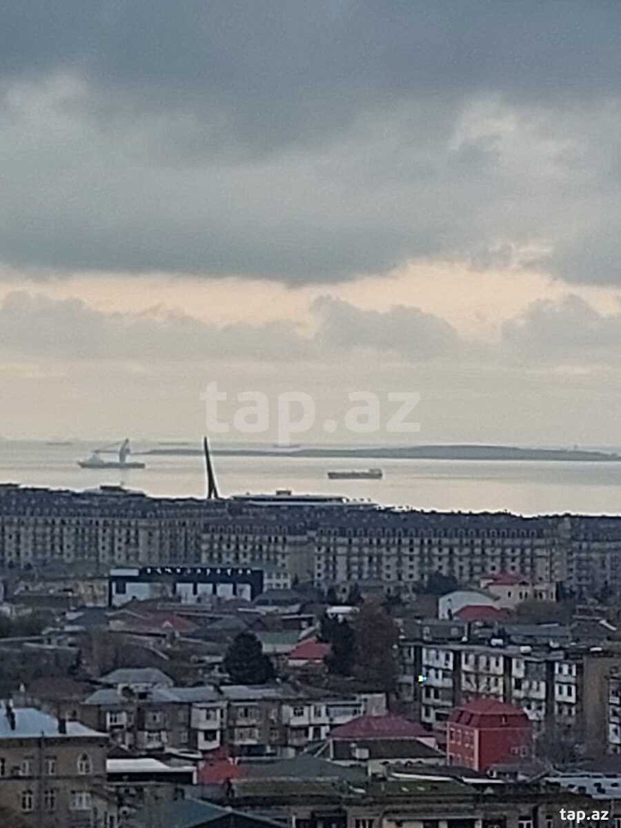 2-otaqlı yeni tikili, Faiq Yusifov küç., 85 m² (4)