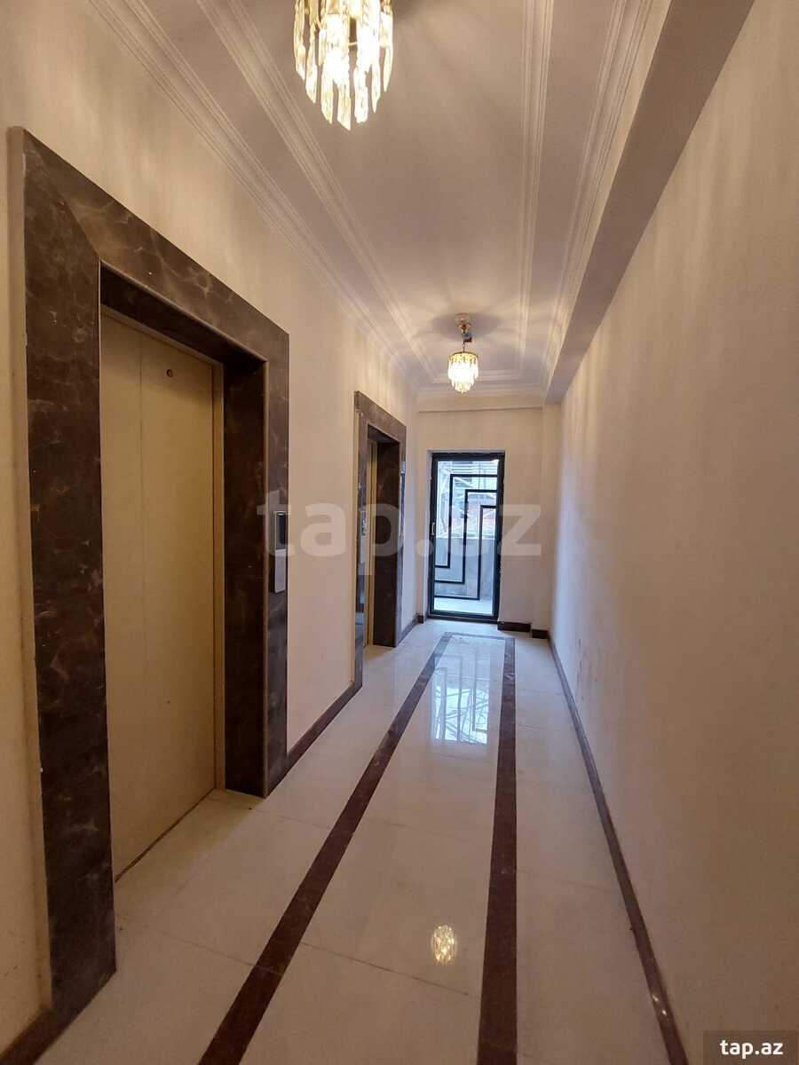 2-otaqlı yeni tikili, Faiq Yusifov küç., 85 m² (5)