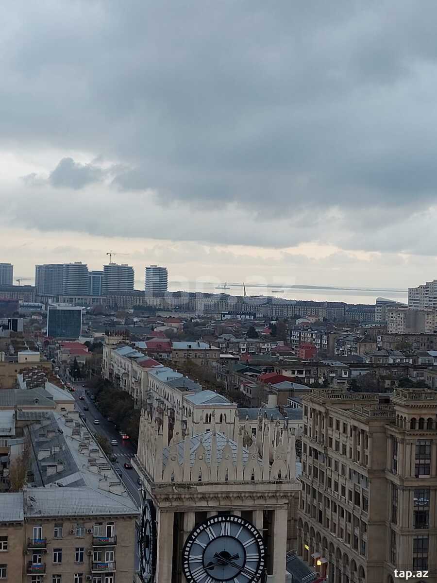 2-otaqlı yeni tikili, Faiq Yusifov küç., 85 m² (3)