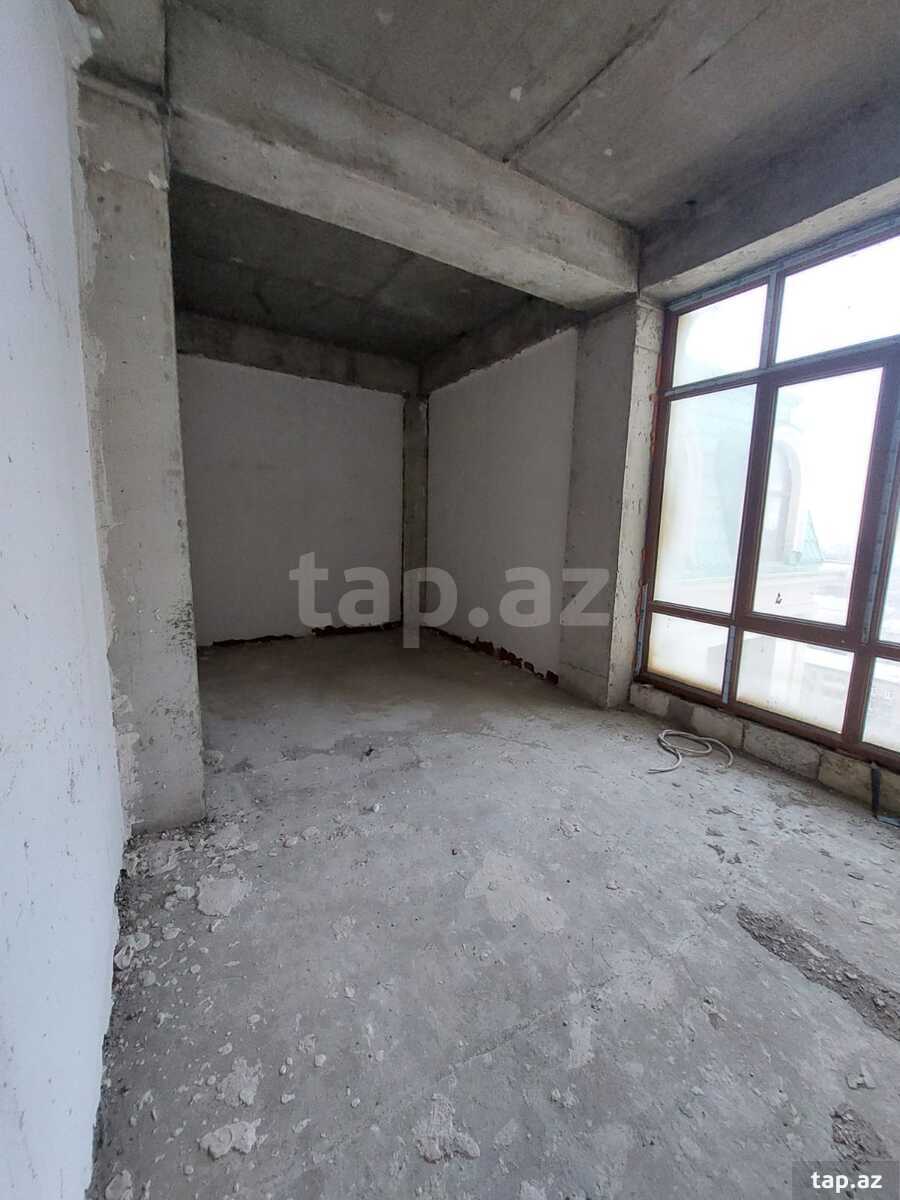 2-otaqlı yeni tikili, Faiq Yusifov küç., 85 m² (8)