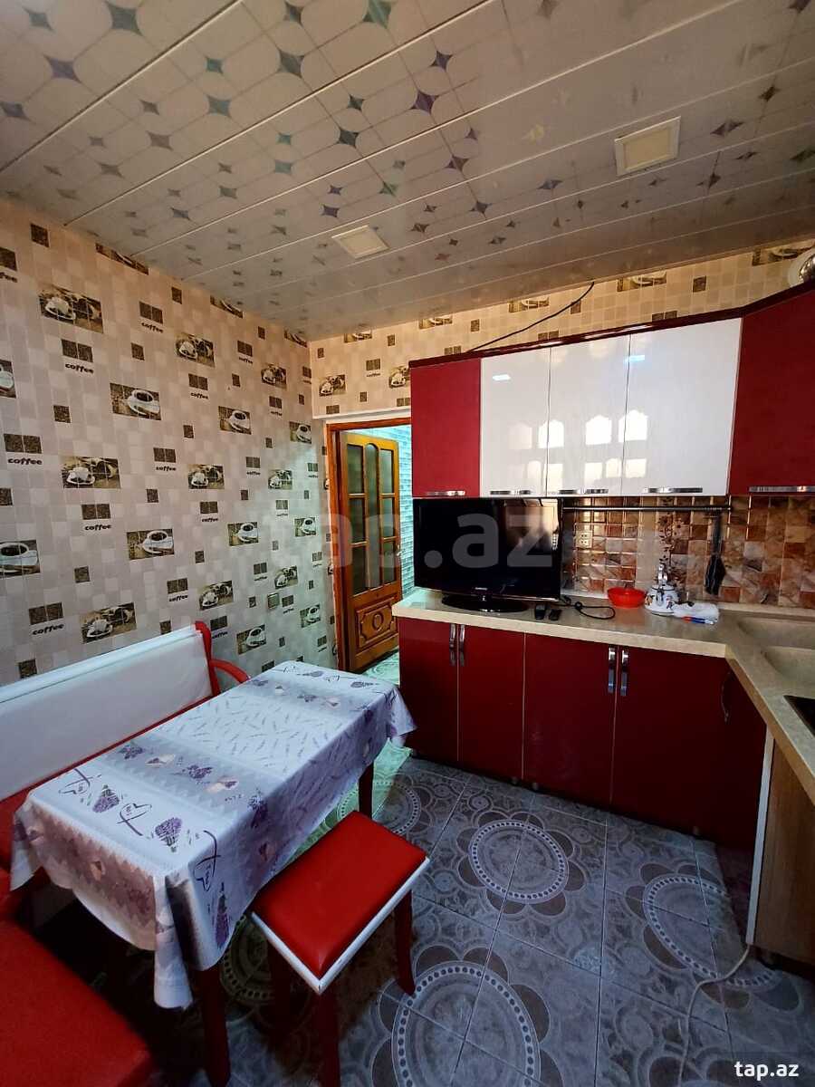 3-otaqlı mənzil, Bakıxanov qəs., 76 m² (5)