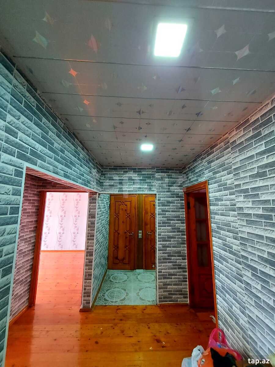 3-otaqlı mənzil, Bakıxanov qəs., 76 m² (16)