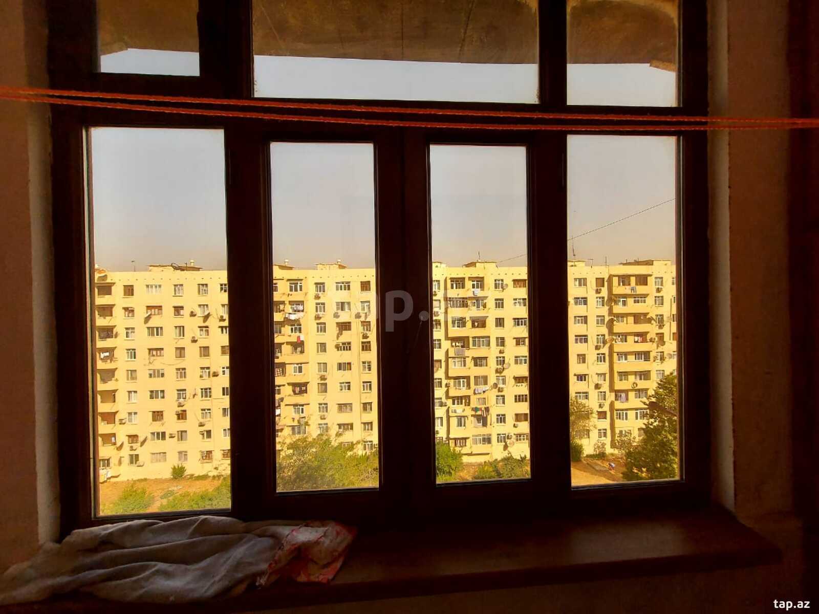 3-otaqlı mənzil, Bakıxanov qəs., 76 m² (3)