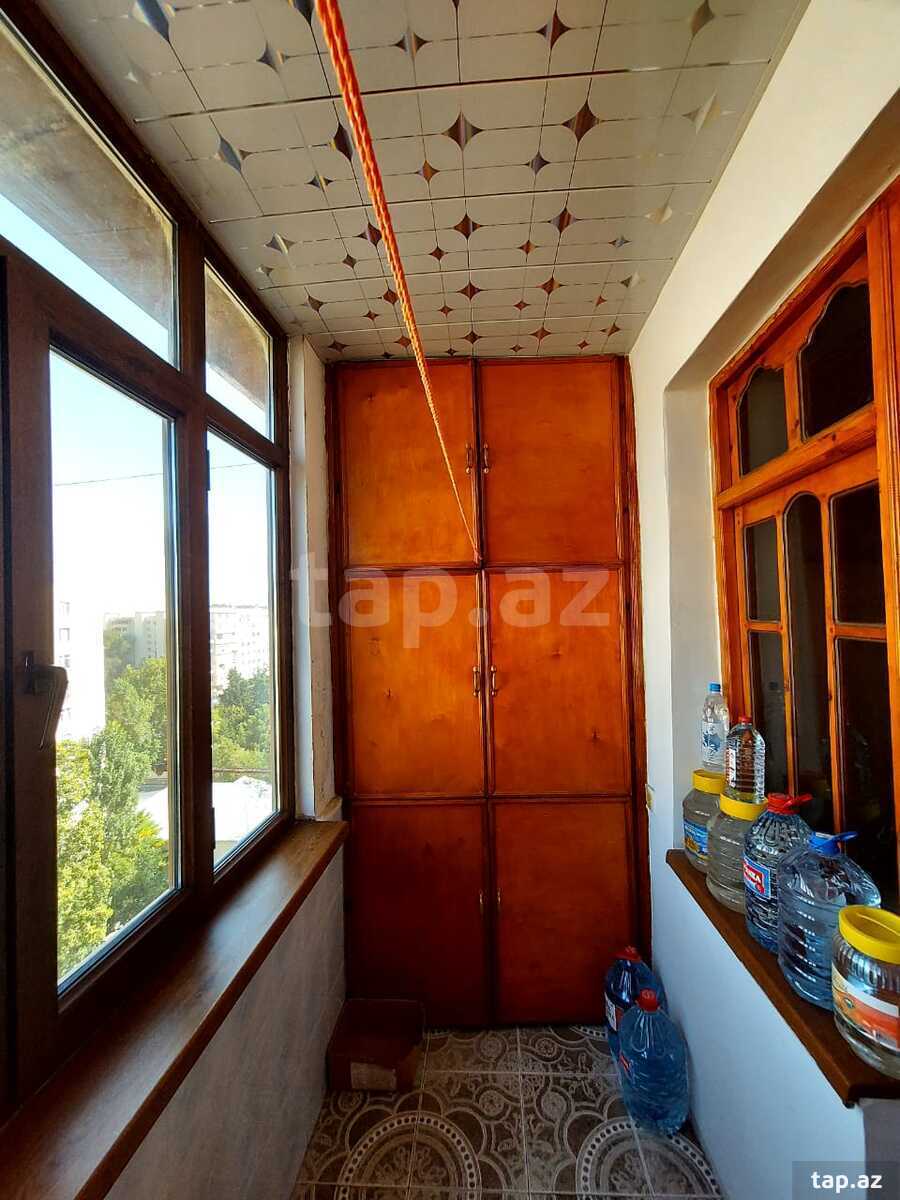 3-otaqlı mənzil, Bakıxanov qəs., 76 m² (13)
