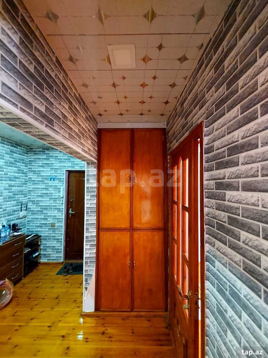 3-otaqlı mənzil, Bakıxanov qəs., 76 m² (6)