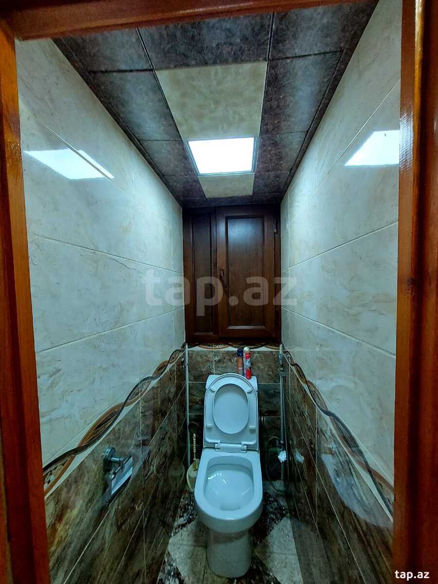 3-otaqlı mənzil, Bakıxanov qəs., 76 m² (9)