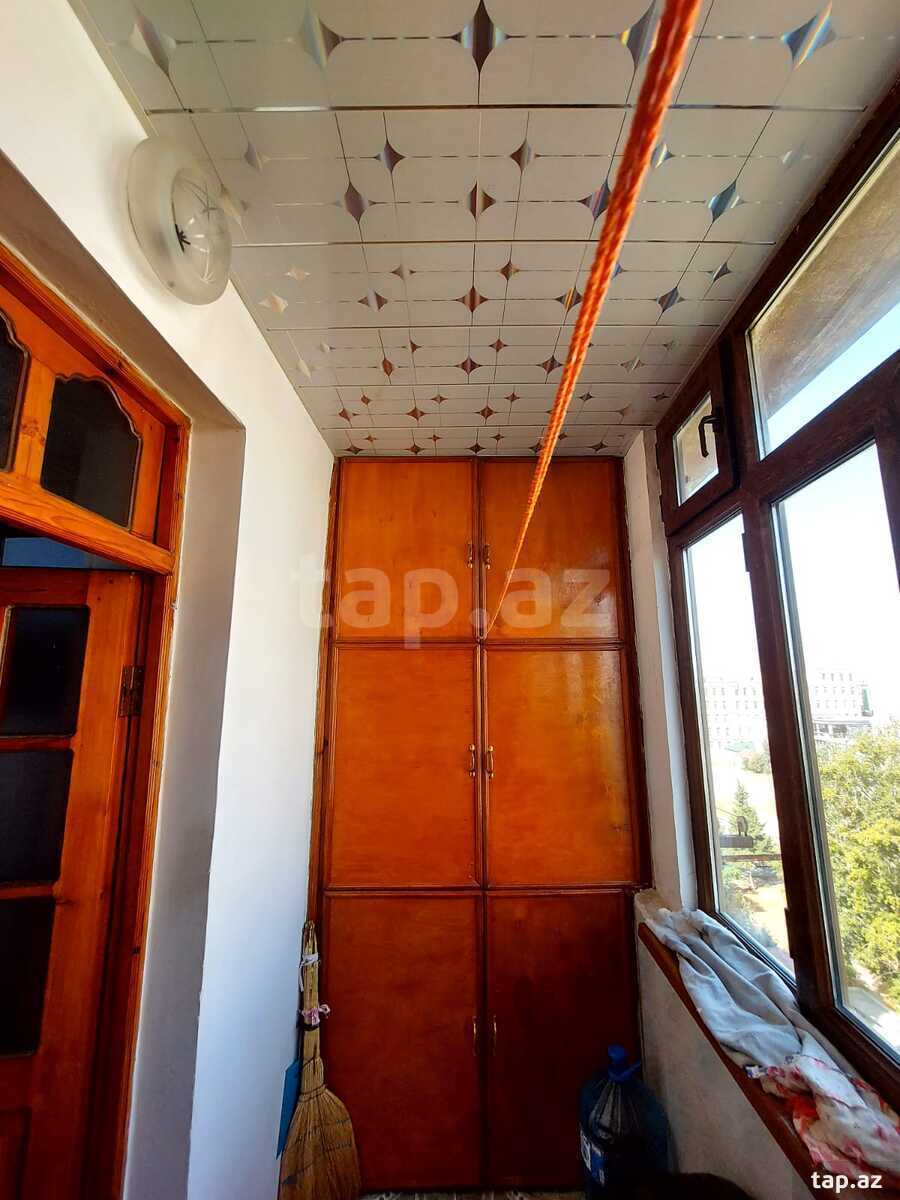 3-otaqlı mənzil, Bakıxanov qəs., 76 m² (15)