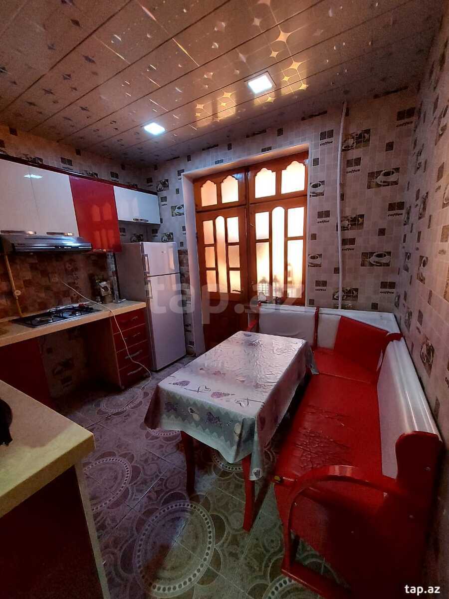 3-otaqlı mənzil, Bakıxanov qəs., 76 m²