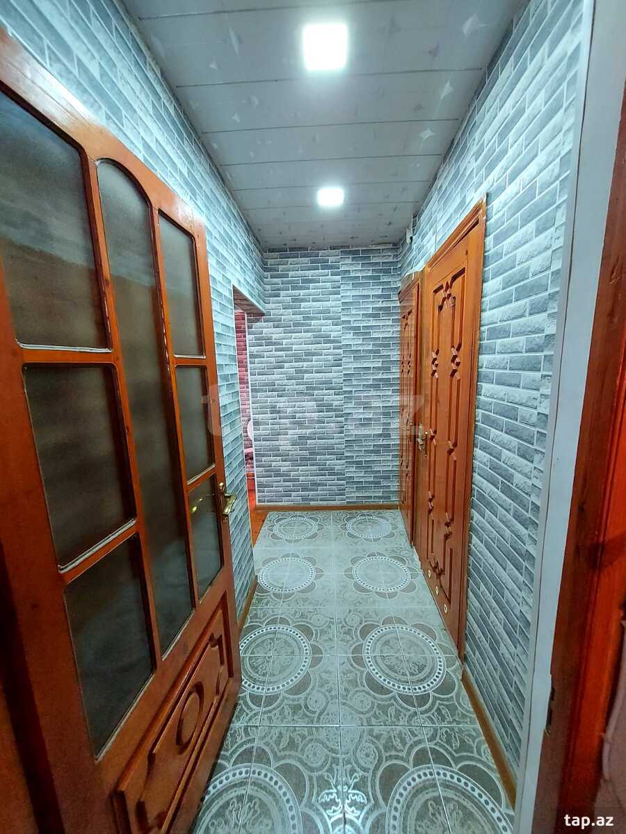 3-otaqlı mənzil, Bakıxanov qəs., 76 m² (11)
