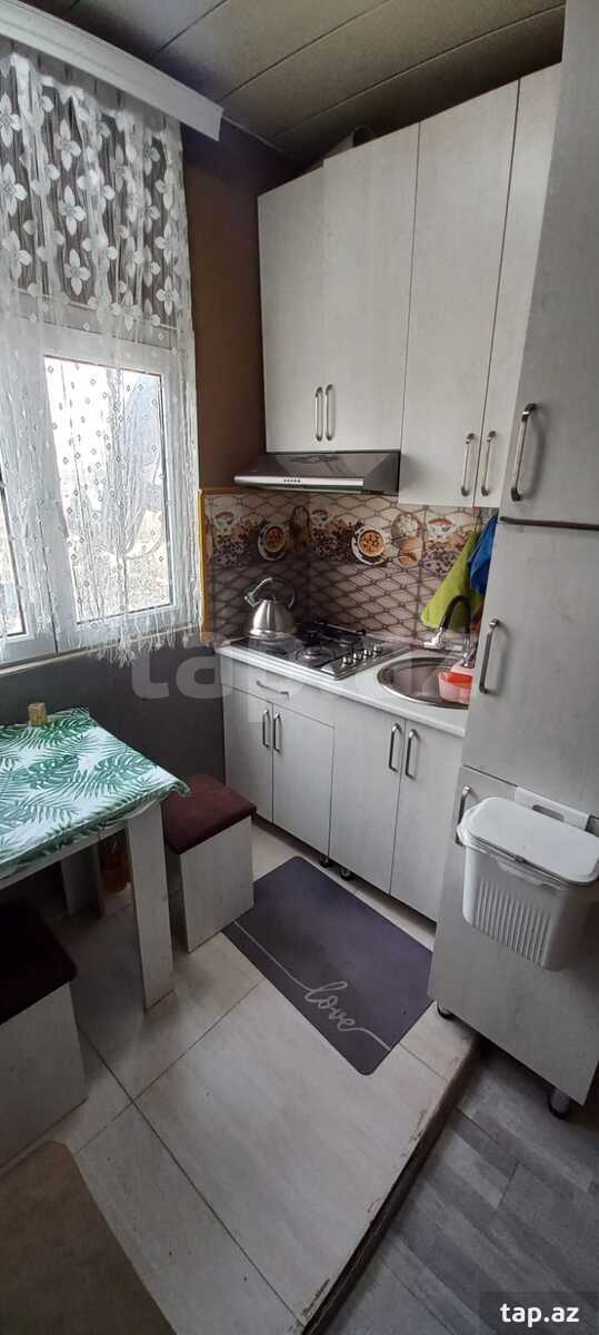 1-otaqlı mənzil, Sumqayıt ş., 20 m² (4)