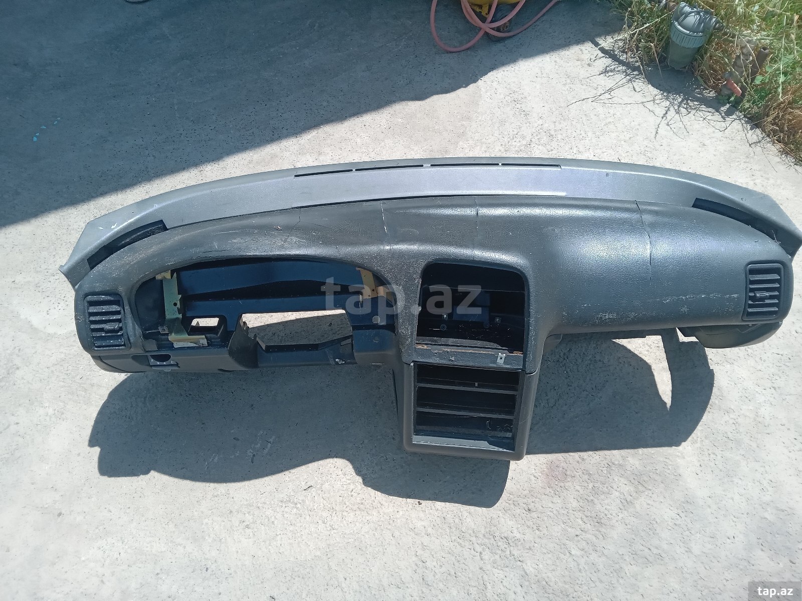 LADA (VAZ) torpeda şiti (3)