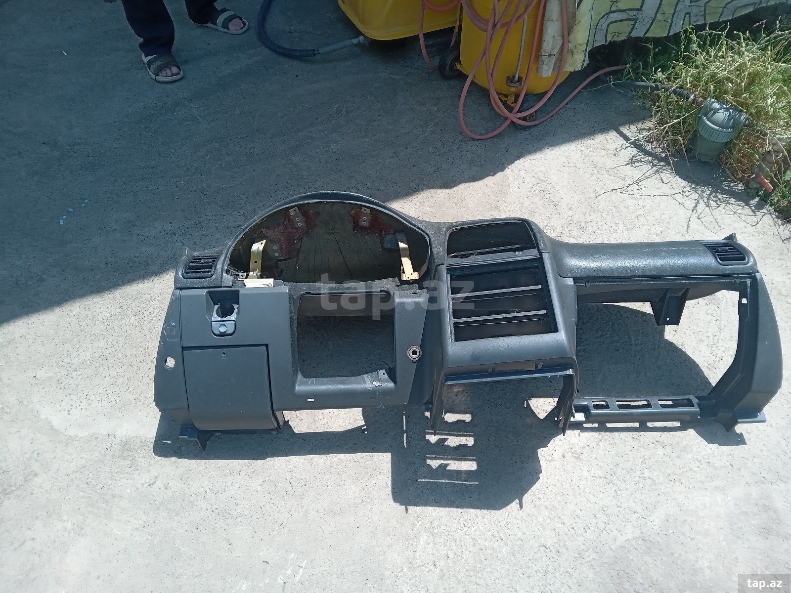 LADA (VAZ) torpeda şiti (2)