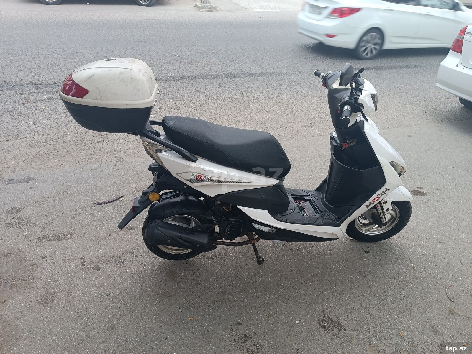 Moped Tufan, 2023 il (2)