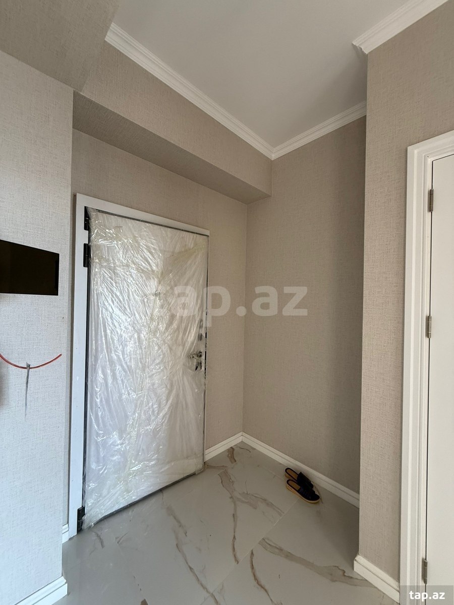 2-otaqlı yeni tikili, Yasamal r., 65 m² (2)