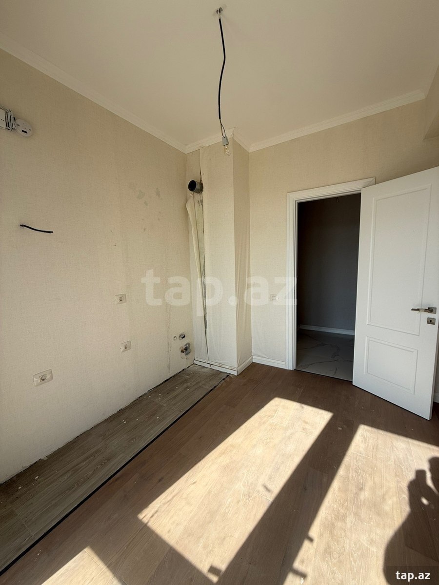 2-otaqlı yeni tikili, Yasamal r., 65 m² (10)