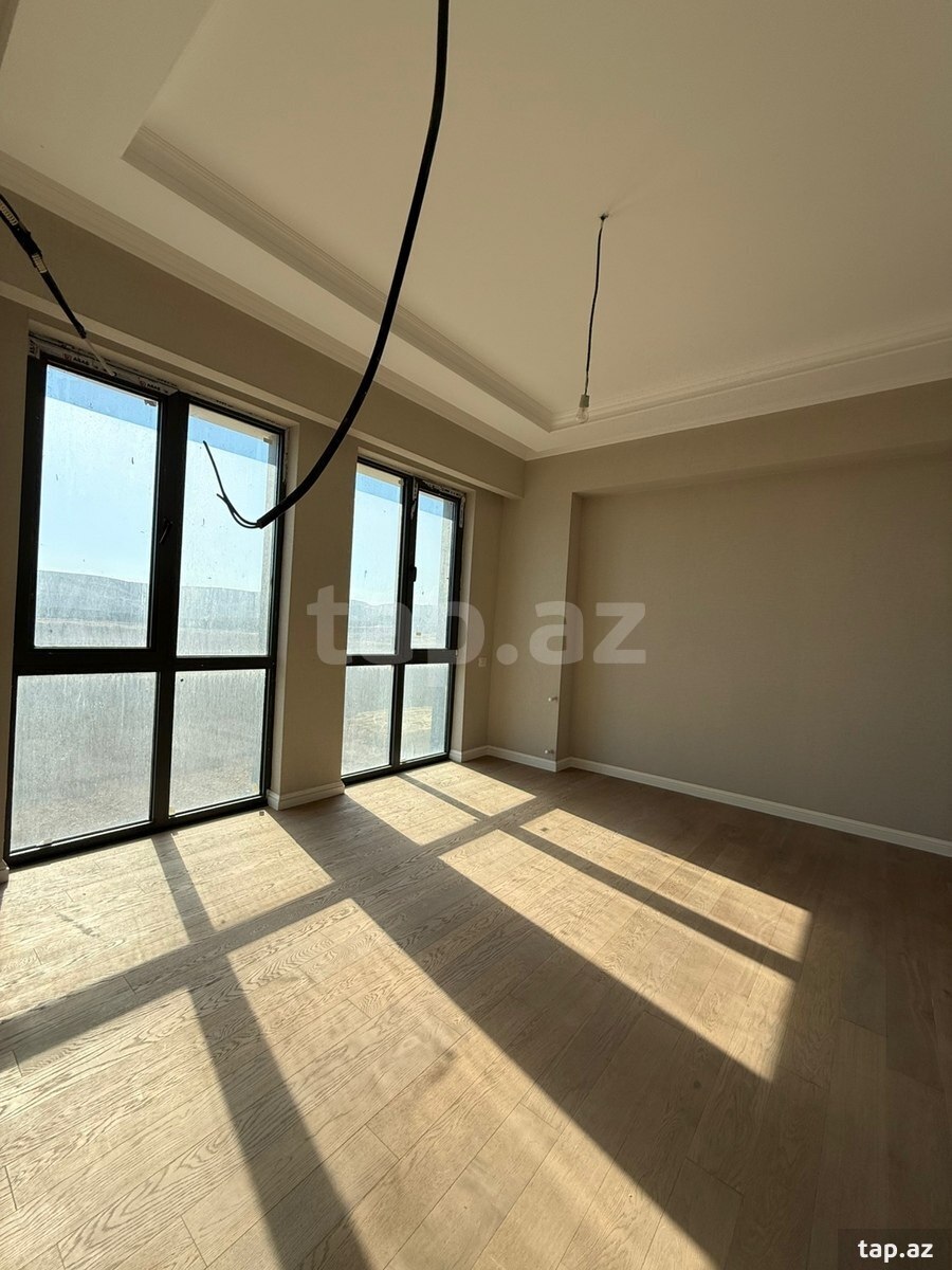 2-otaqlı yeni tikili, Yasamal r., 65 m² (6)