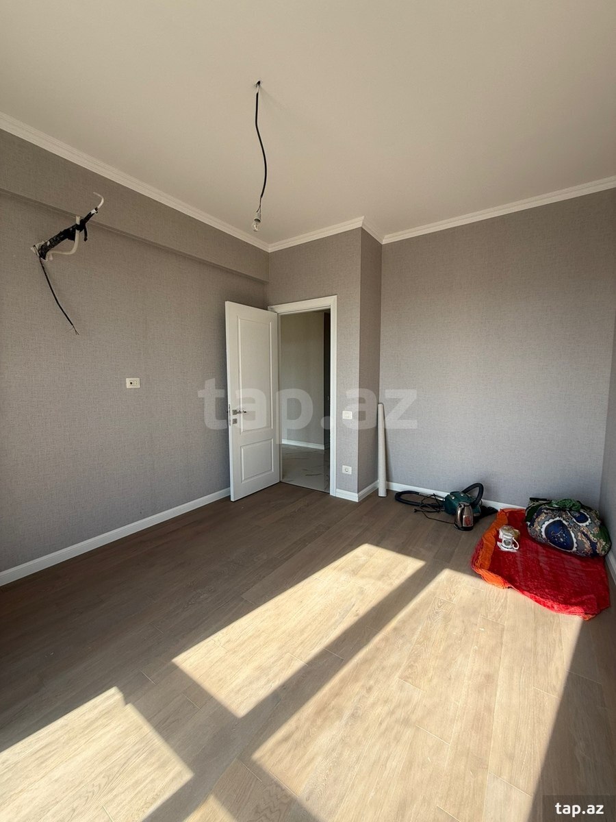 2-otaqlı yeni tikili, Yasamal r., 65 m² (12)