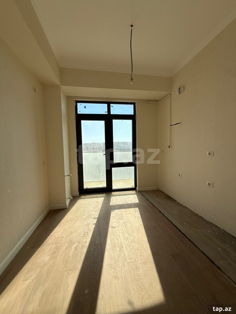 2-otaqlı yeni tikili, Yasamal r., 65 m² (9)