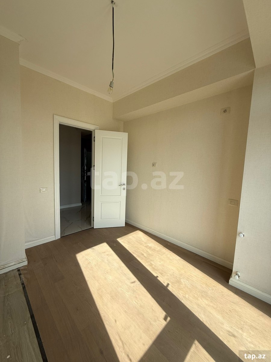 2-otaqlı yeni tikili, Yasamal r., 65 m² (11)