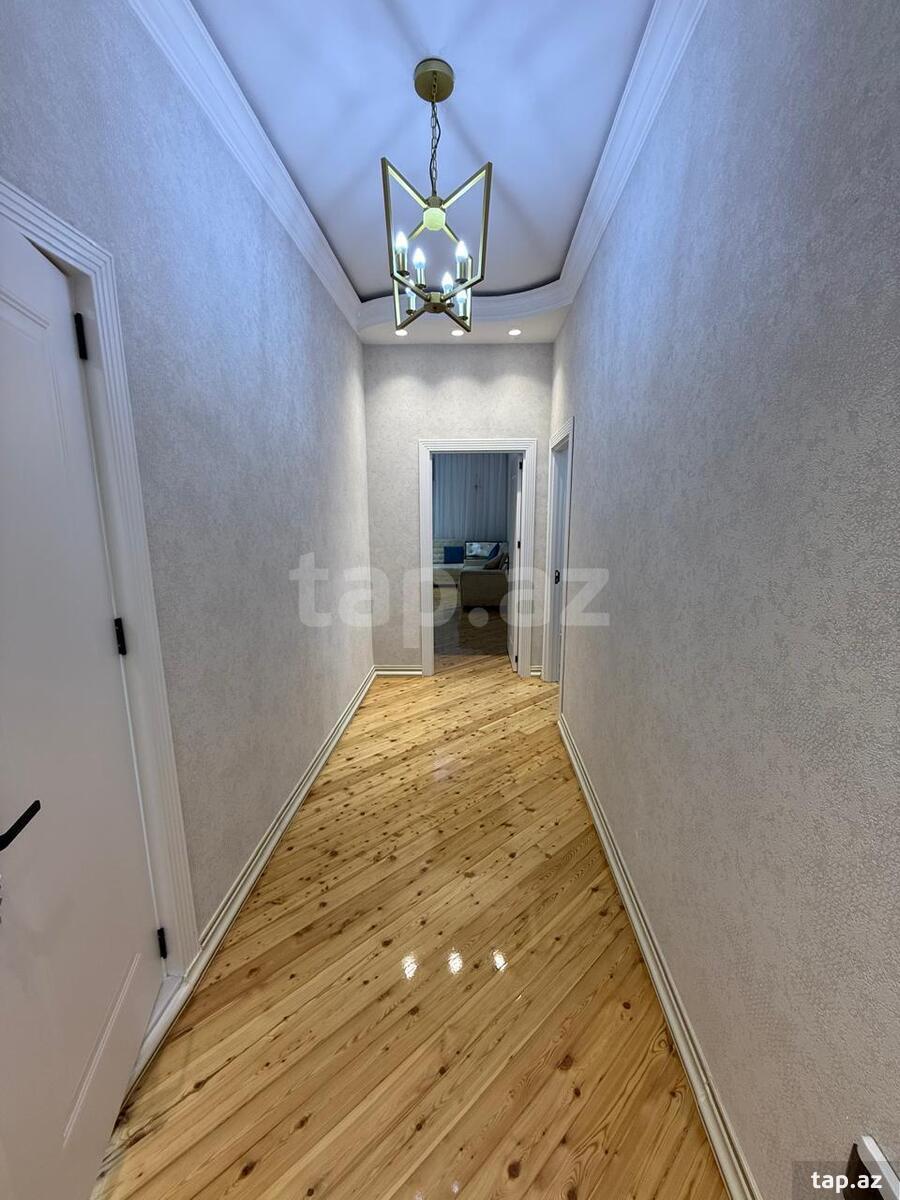 2-otaqlı yeni tikili, X.Dostluğu m., 78 m² (8)