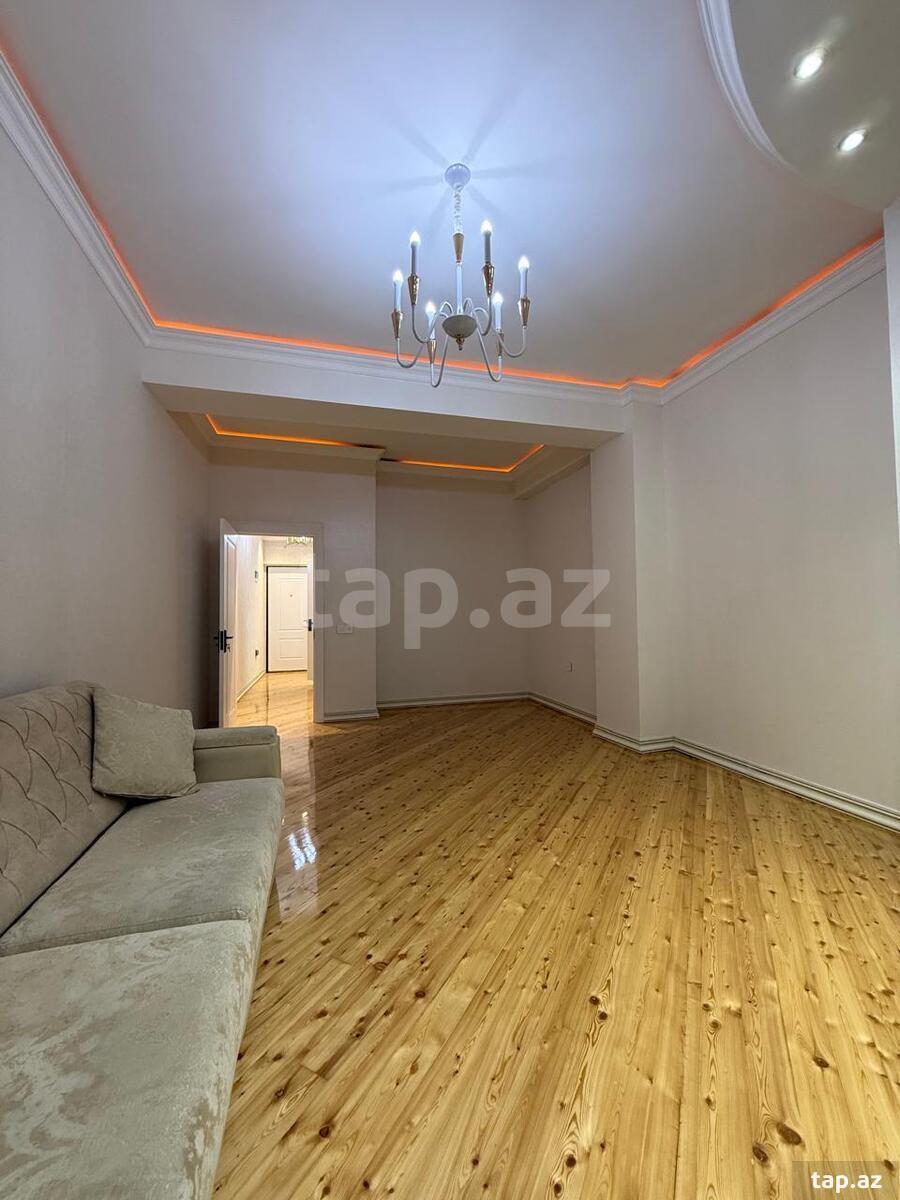 2-otaqlı yeni tikili, X.Dostluğu m., 78 m² (4)