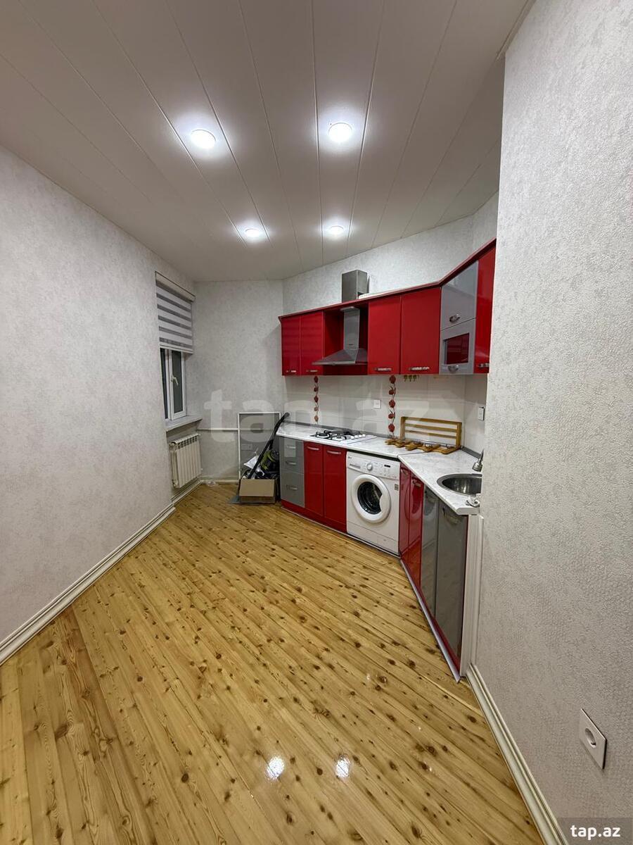 2-otaqlı yeni tikili, X.Dostluğu m., 78 m² (5)