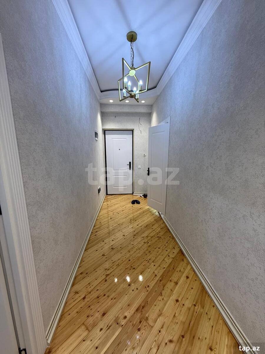 2-otaqlı yeni tikili, X.Dostluğu m., 78 m² (9)