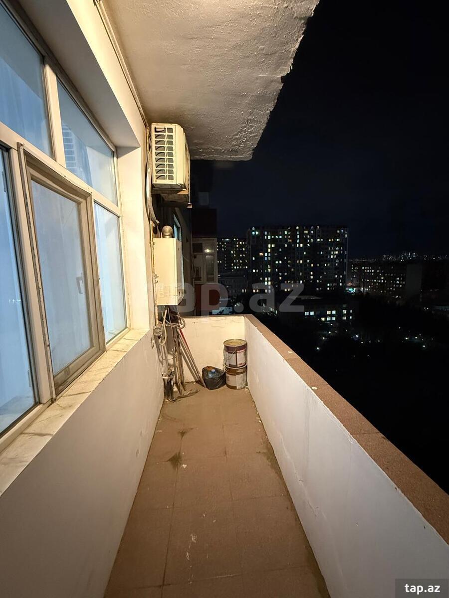 2-otaqlı yeni tikili, X.Dostluğu m., 78 m² (6)