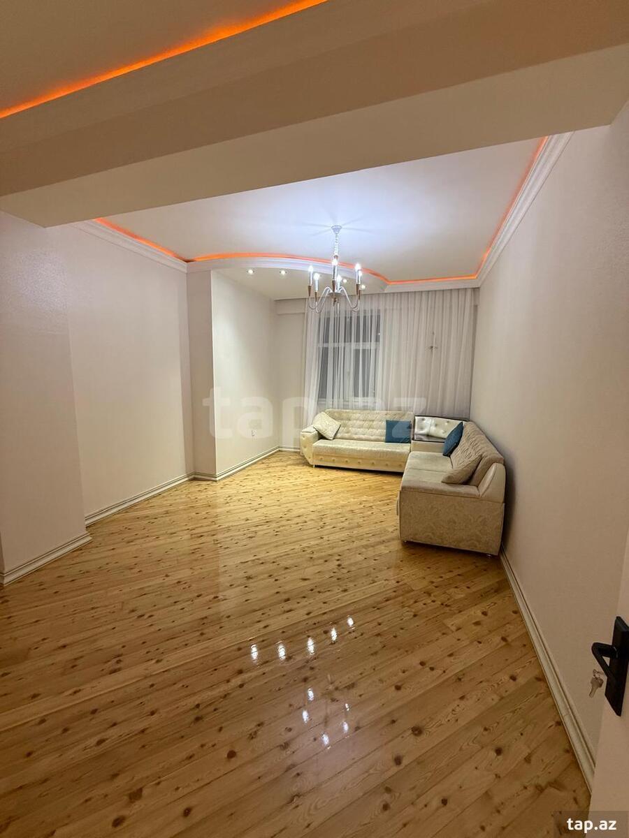 2-otaqlı yeni tikili, X.Dostluğu m., 78 m²