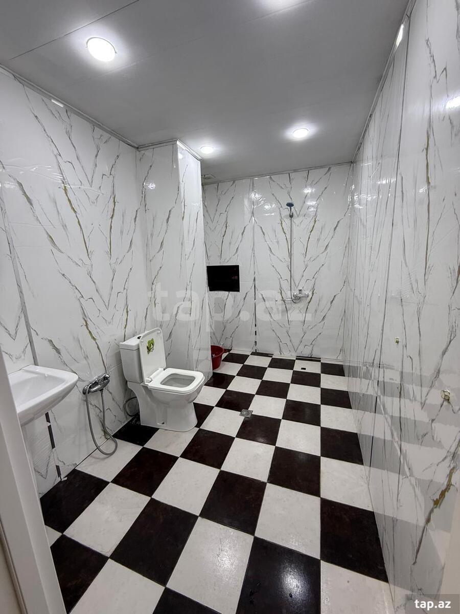 2-otaqlı yeni tikili, X.Dostluğu m., 78 m² (7)