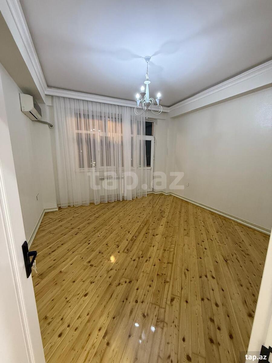 2-otaqlı yeni tikili, X.Dostluğu m., 78 m² (3)