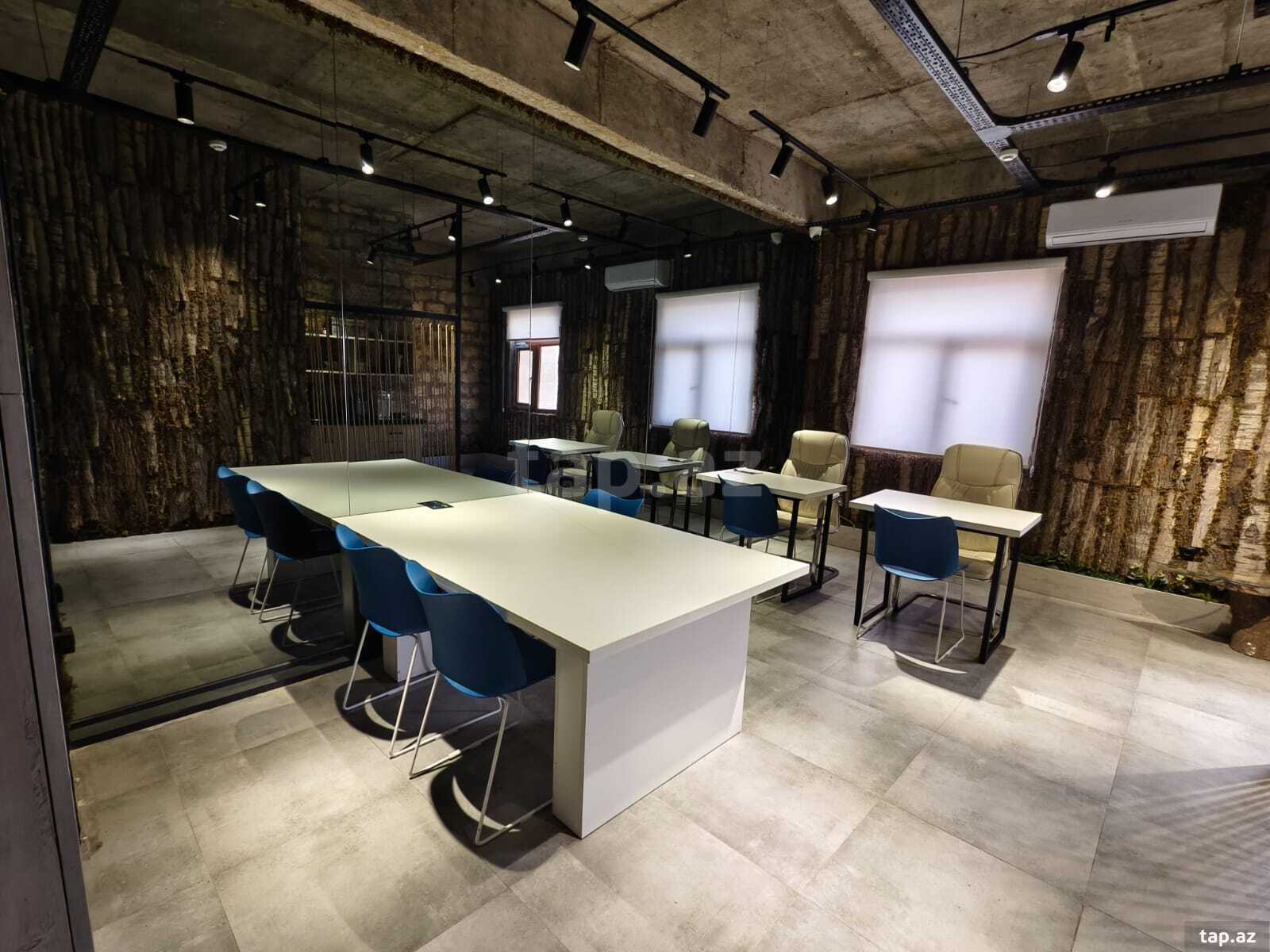 Ofis icarəyə verilir, Amay Ticarət Mərkəzi (7)