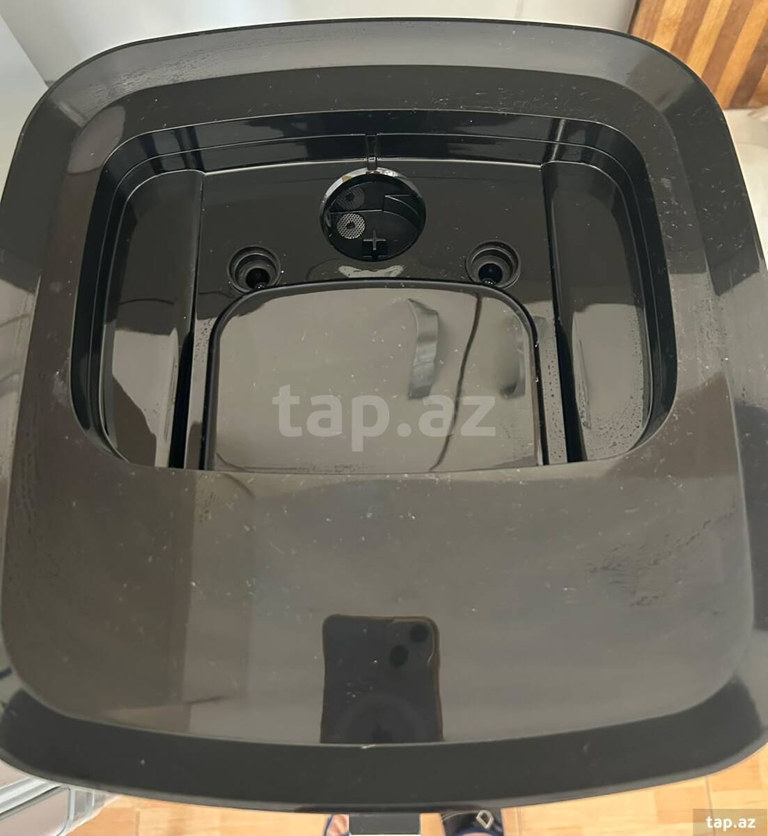 Airfryer TEFAL Easy Fry Grill & Steam (6)