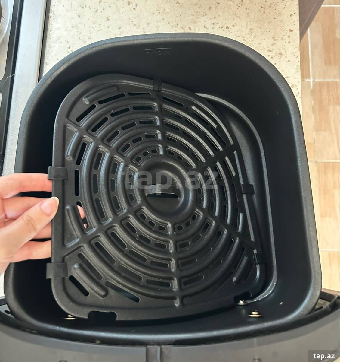 Airfryer TEFAL Easy Fry Grill & Steam (2)