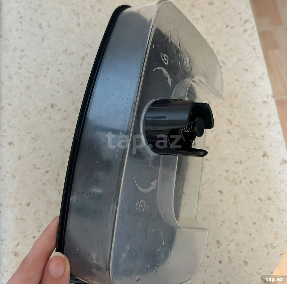 Airfryer TEFAL Easy Fry Grill & Steam (5)